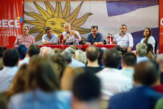 Encuentro Nacional de Dirigentes