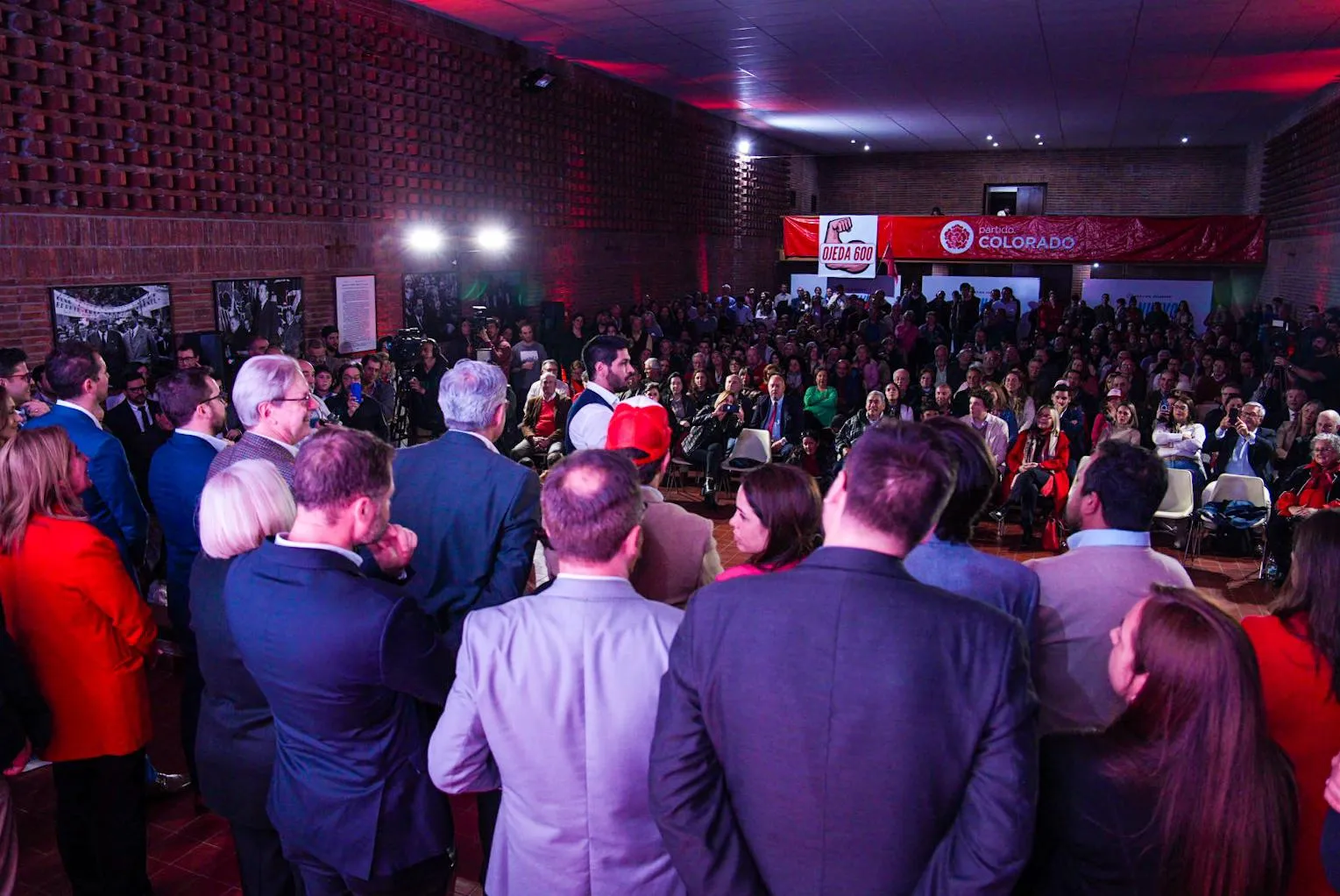 Lanzamiento de la Lista 600