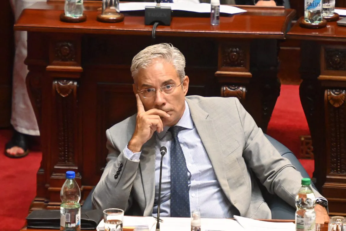 Asunción en el Parlamento