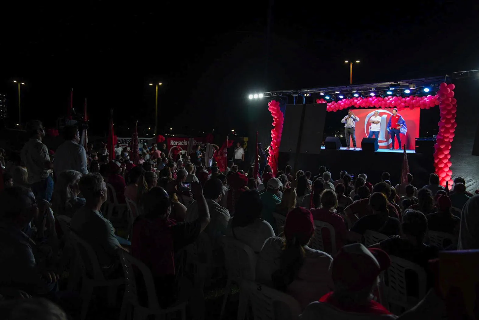 Cierre de Campaña