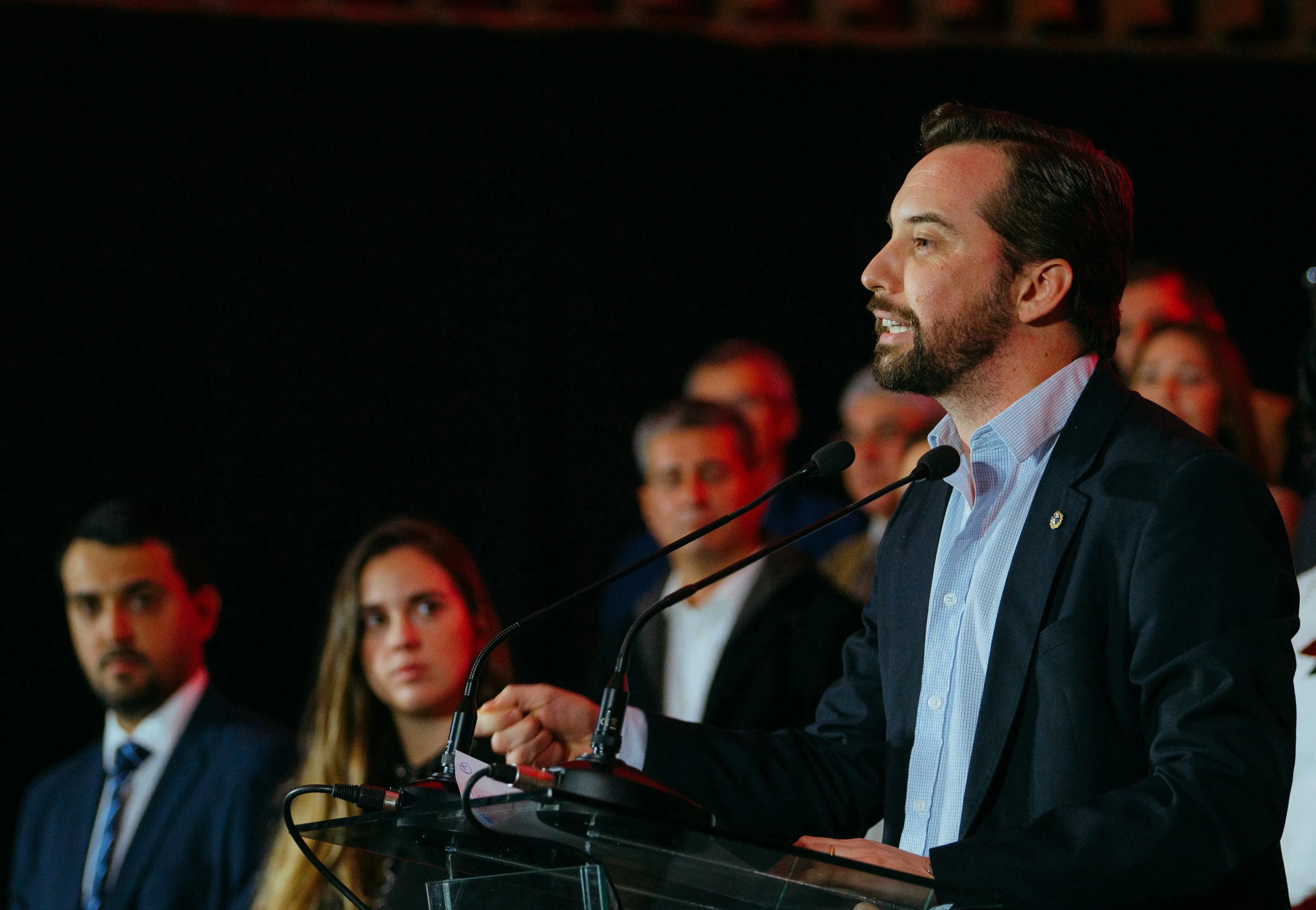 Presentación del Programa de Gobierno